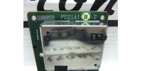Toshiba PD2141B-2 IR receiver board